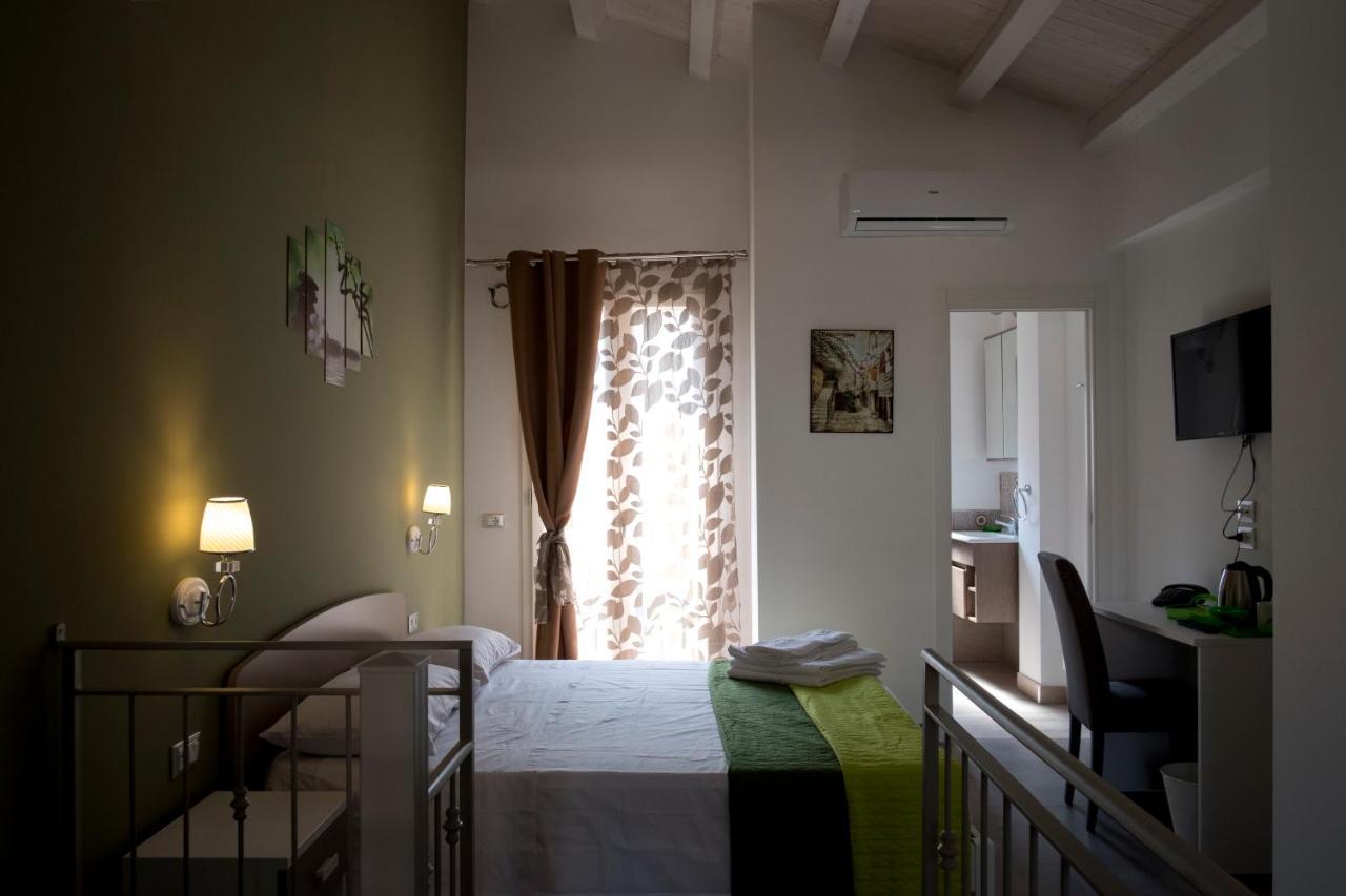 B&B Isola Bella Palermo Exterior photo