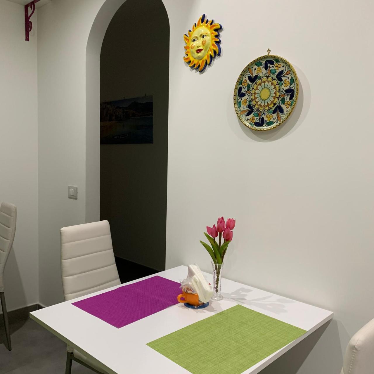 B&B Isola Bella Palermo Exterior photo