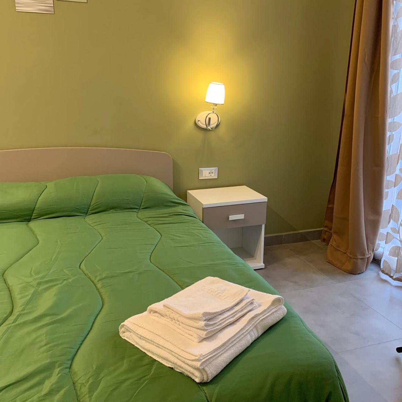 B&B Isola Bella Palermo Exterior photo