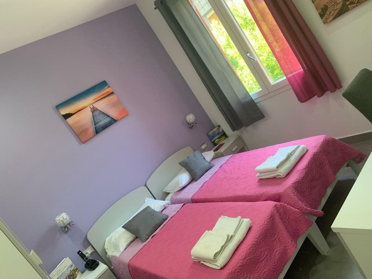 B&B Isola Bella Palermo Exterior photo